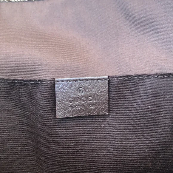 ❗️⚡️Flash sale⚡️ Gucci Signature supreme tote bag - Picture 6 of 16